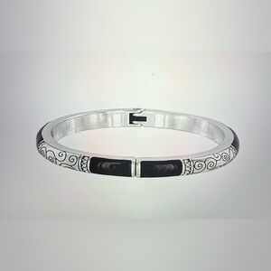 Brighton Wiltern Hinged Bangle